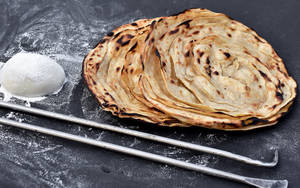 Laccha Parantha 