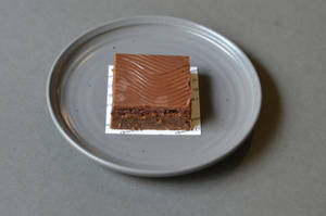 Milk Chocolate Brownie