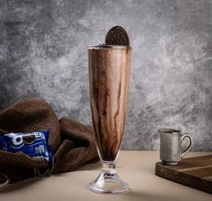 Oreo Brownie Milk Shake