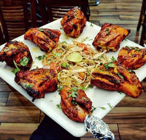 Tandoori Chicken