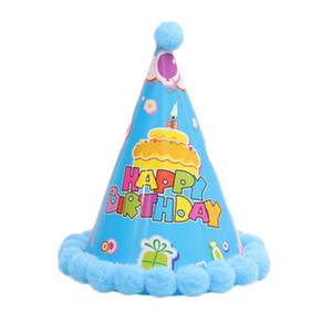Birthday Cap