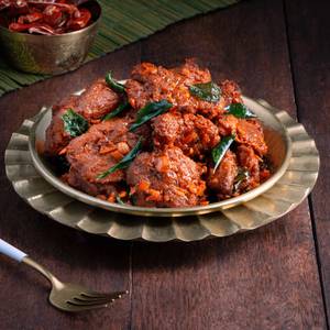 Guntur Chicken Dry (400 g)