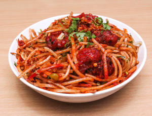 Gobi Noodles