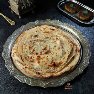 Ajwaini Paratha