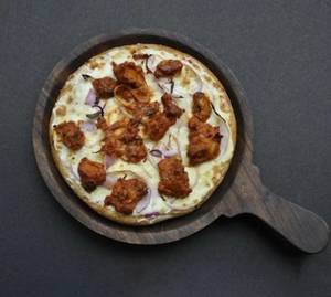 7" Small Chicken Tikka Pizza