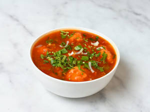 Chicken Manchurian Gravy
