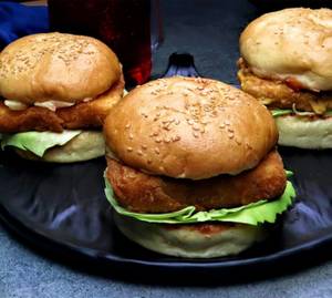 Paneer Burger