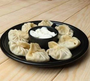 Veg Cheese Momo