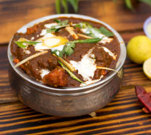 Chicken Kadhai 