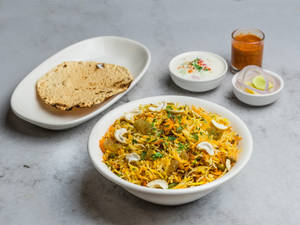 Dum Biryani
