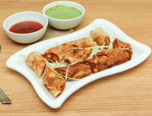 Chicken Spring Roll
