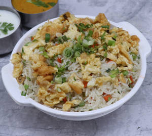 Egg Fried Rice