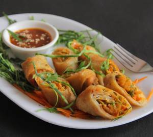 Chicken Spring Roll