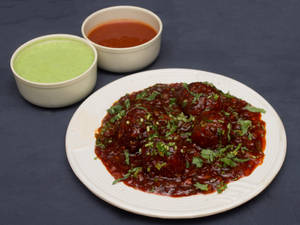 Paneer Manchurian