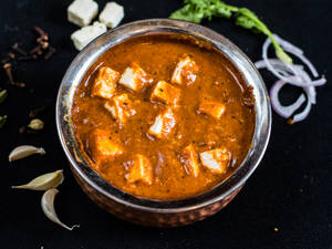 Paneer Butter Masala 