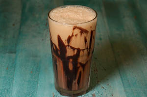 Iced Latte