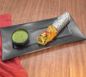 Chicken Roll with Cheese 