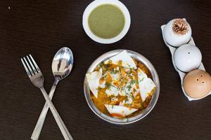 Handi Paneer