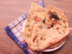 Butter Naan