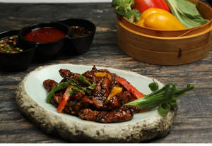 Chilli Chicken