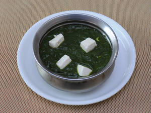Palak Paneer