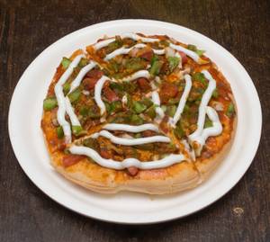 6" Veg Pizza
