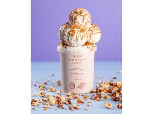 Hazelnut Praline Ice Cream 500 Ml