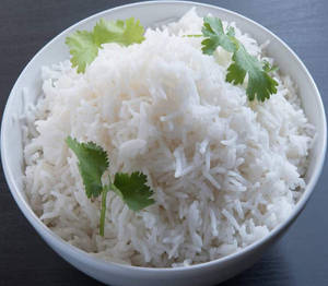 Steamed Rice (500gm)