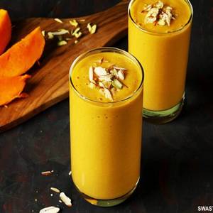 Mango milkshake