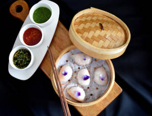 Crystal Prawn Dumpling [5 Pieces]