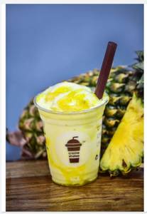 Pineapple Thick Shake