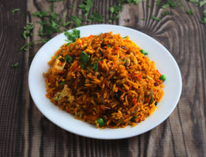 Veg Biryani