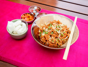 Sambal Nasi Goreng Veg