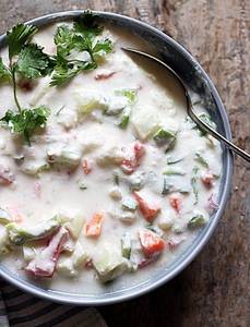 Mixed Raita