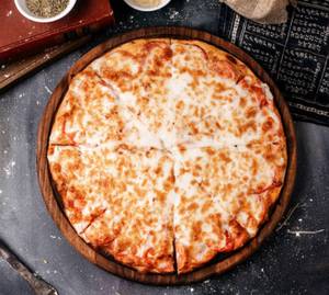 Classic Margherita Pizza