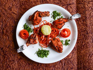 Tandoori Chicken