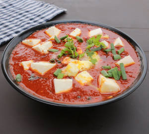 Paneer Butter Masala                               