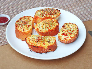 Cheese Garlic Bread