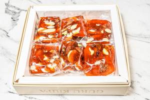 Kaju Badam Halwa