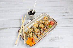 Crunchy Vegetables ( 8 Pcs )