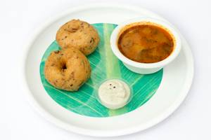 Sambhar Vada [2 Nos]