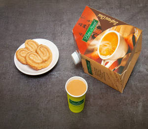 Hyderabadi Dum Chai Kettle [550 ML]