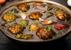 Veg Manchurian Gravy