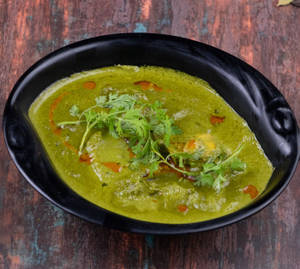 Murgh Hara Dhaniya