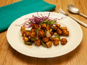Chilli Paneer