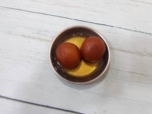 Gulab Jamun (2 Pcs)