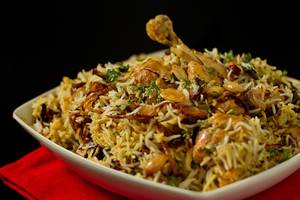 Dum Murgh Biryani
