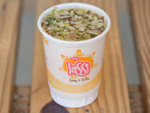 Rajwadi (Dry Fruit) Lassi (200 ml)