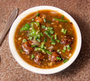 Veg Manchurian