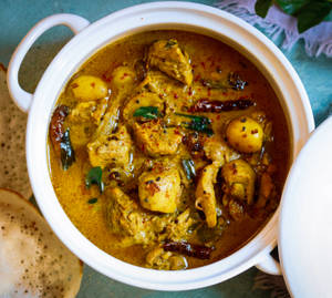 Kerala Chicken Curry